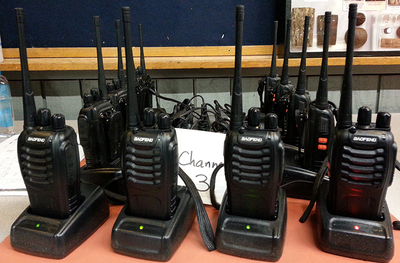 干貨 | 拍攝大規(guī)模群演的技巧 通訊設(shè)備的高效應(yīng)用