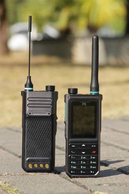 超薄新時尚，中興高達新一代PDT旗艦機型Z9評測 通訊設備的革新之作